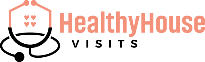 HealthyHouse Visits Logo